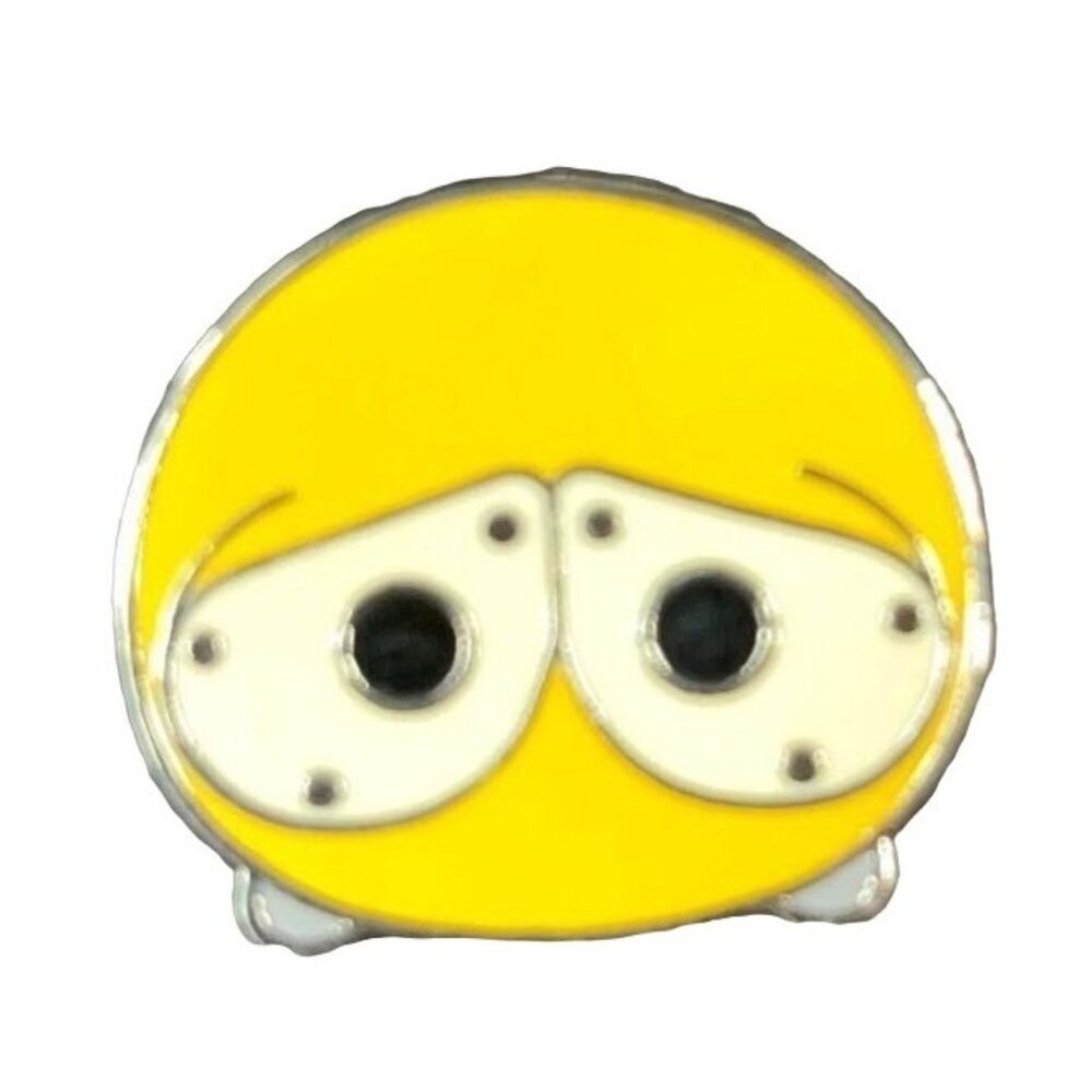 Wall E Disney Trading Pin Robot Tsum Tsum Lapel Pin Brooch Badge Accessories Pin